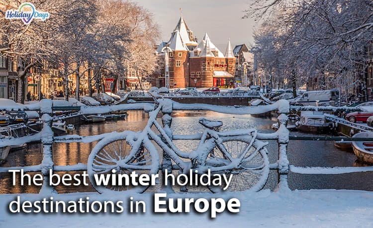 Best winter holiday destinations in Europe