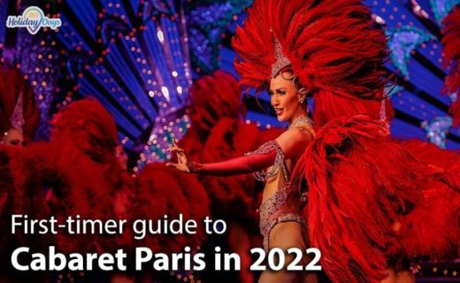We talk about the first-time guide to Cabaret Paris