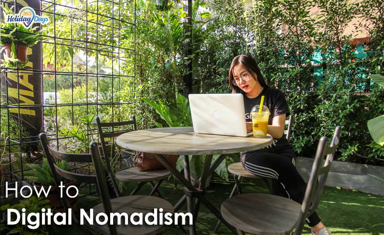 Start Your Digital Nomad Journey Today: A Step-by-Step Guide
