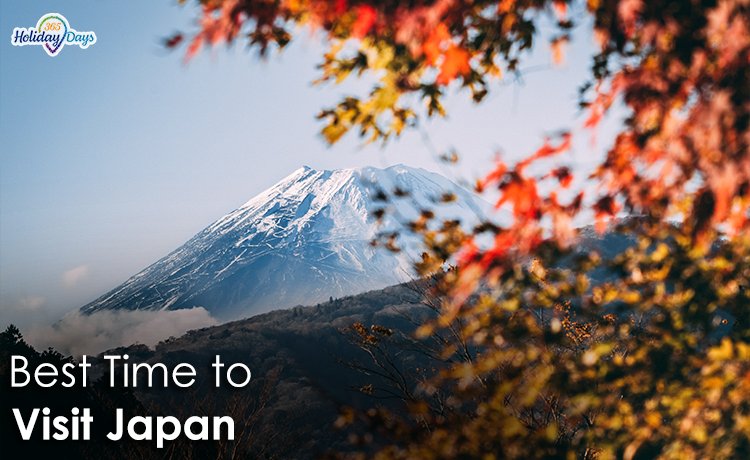 Discover Japan’s Best-Kept Secrets: When to Visit for the Ultimate Experience