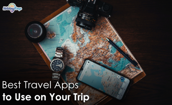 Travel Like a Pro: The Top 10 Must-Have Apps for Your Next Adventure!