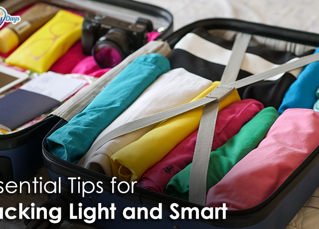 Mastering the Art of Packing: 10 Tips for Traveling Light and Smart