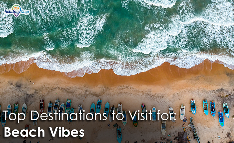Beach destinations and tips