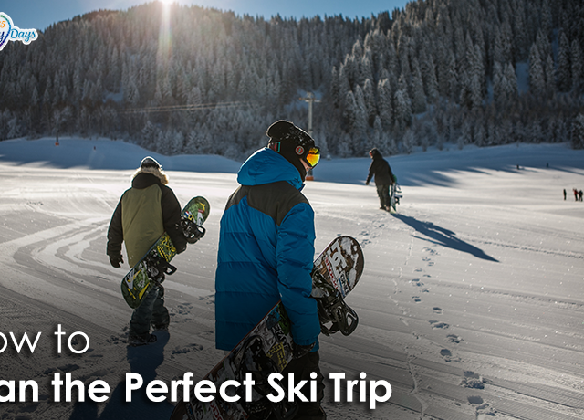 Conquer the Slopes: The Ultimate Guide to Planning Your First Ski Trip