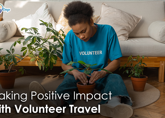 Beyond Tourism: Unleashing the Potential of Volunteer Travel
