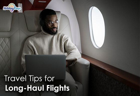 10 Must-Know Tips for Surviving a Long-Haul Flight in Style