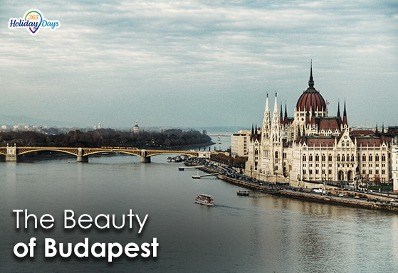 The Beauty of Budapest: Exploring Hungary’s Capital on the Danube