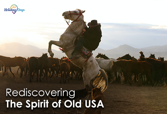 Wild West Adventures: Rediscovering the Spirit of Old Frontier Towns in the USA