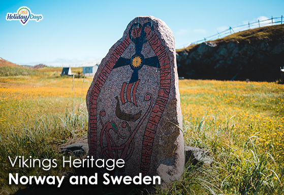 Northern Europe’s Viking Heritage: Unearthing History in Norway and Sweden