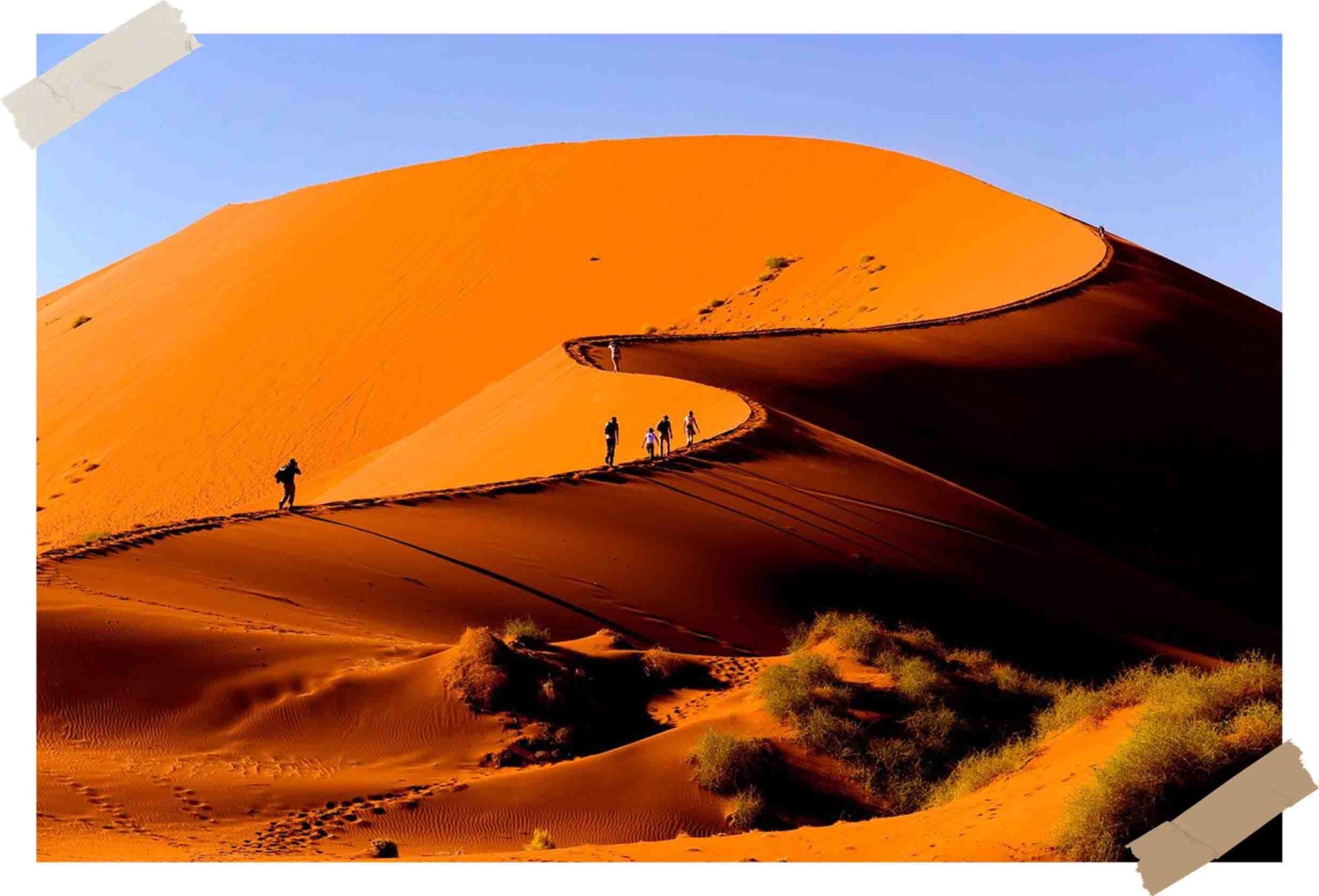 Namibia's Otherworldly Landscapes A Road Trip through the Desert