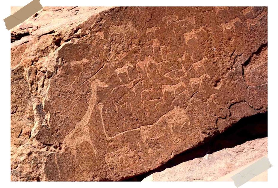 Twyfelfontein Rock Engravings