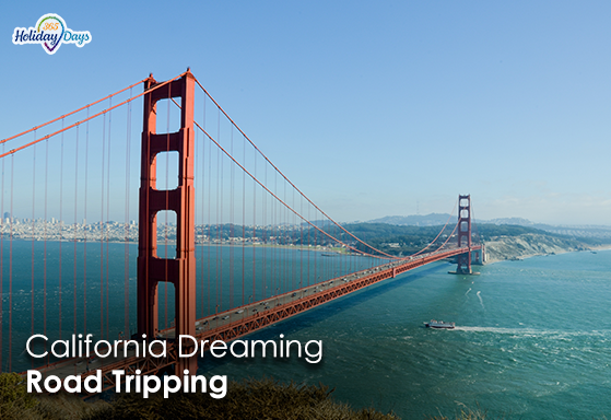California Dreaming: Road Tripping along the Pacific Coast Highway