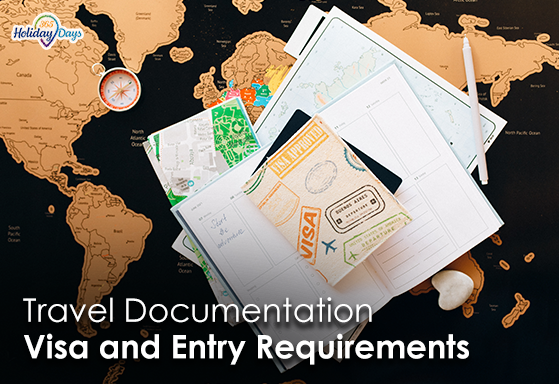 Visa and Entry Requirements: Navigating the Complex World of Travel Documentation