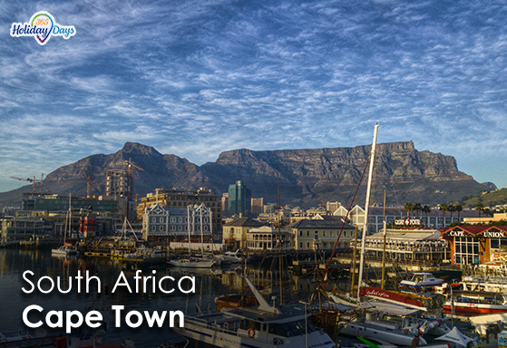 Cape Town and Beyond: South Africa’s Diverse Landscapes and Cultures