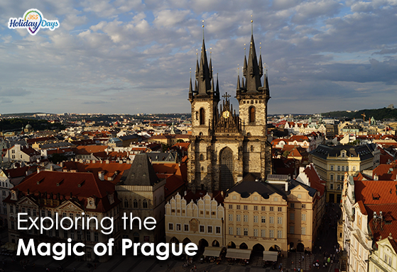 Prague’s Bohemian Rhapsody: Exploring the Magic of the Czech Capital