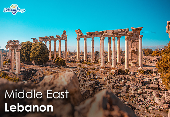 Lebanon: Where History, Culture, and Cuisine Converge in the Middle East