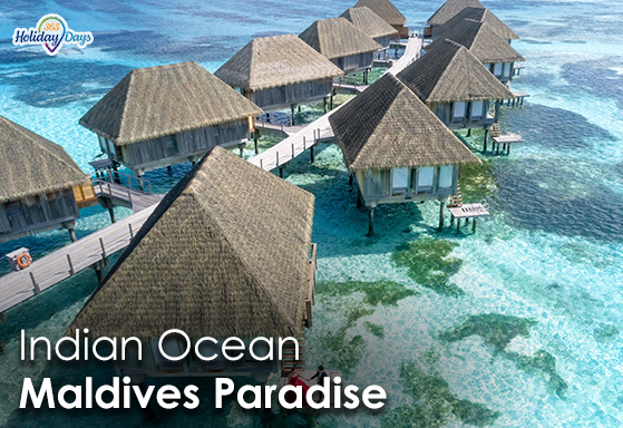 The Magical Maldives: Paradise Found in the Indian Ocean