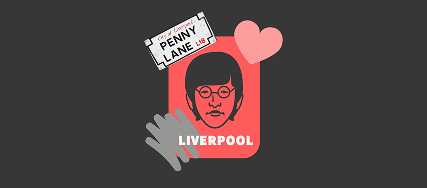 Visit Beatles hometown Liverpool