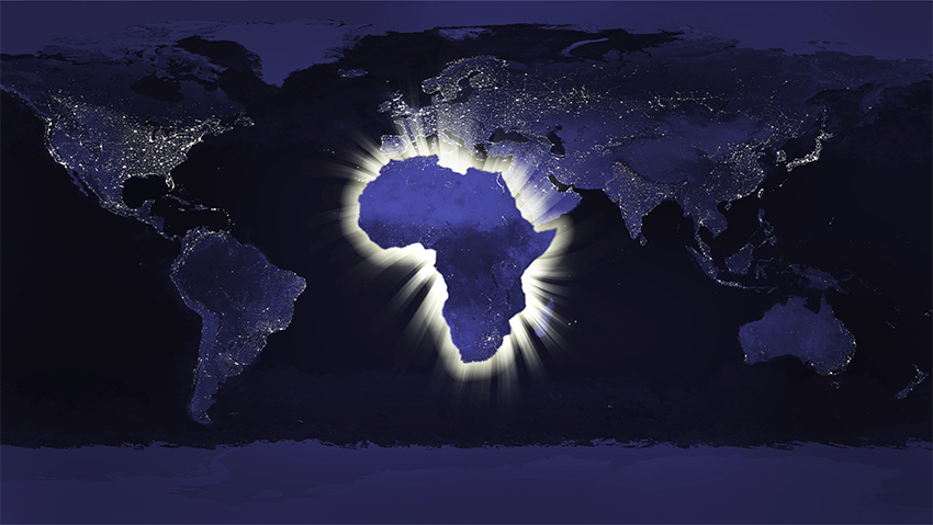 Brighter future for Africa