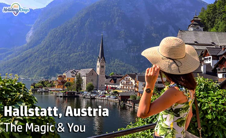 Visit Hallstatt, Austria