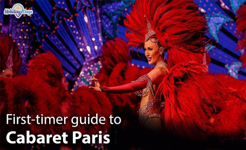 Advice on visiting Cabaret Paris