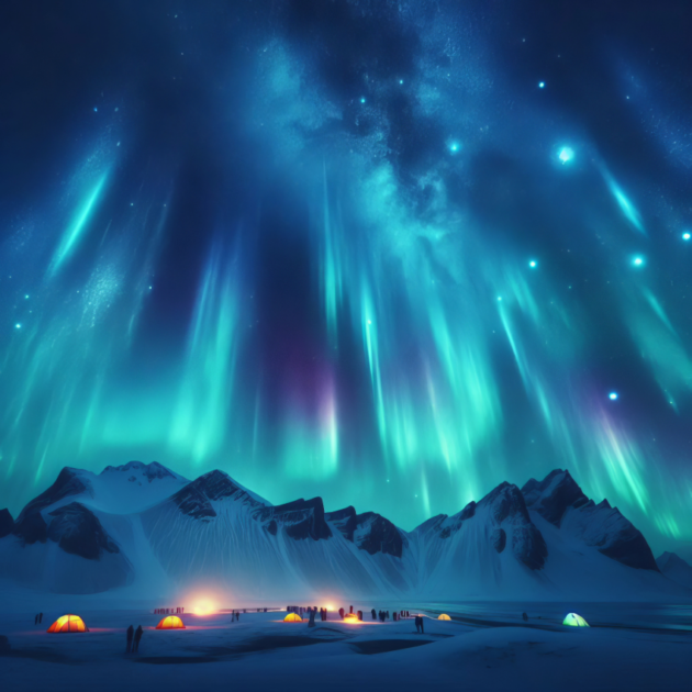 Northern Lights Tourism