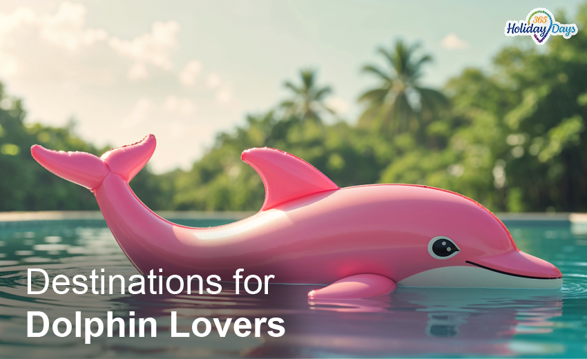 Best destinations for dolphin tourism